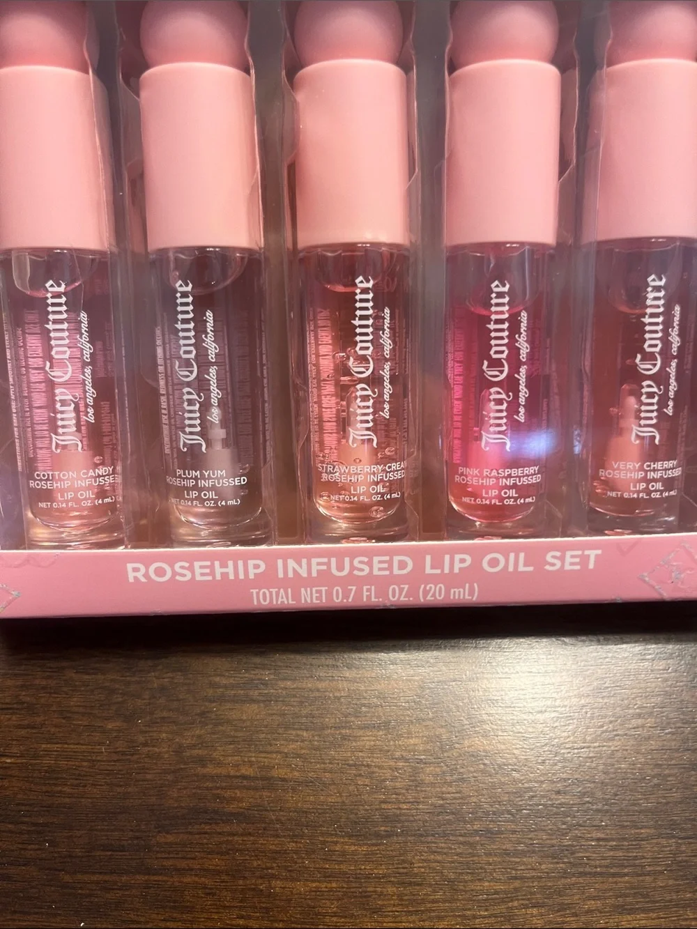 Bundle of 2 Juicy Couture lip sets - Picture 9 of 9